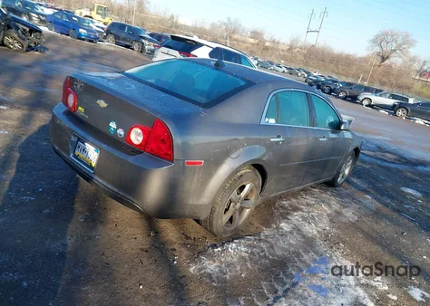 2012 Chevrolet Malibu 1Lt z USA, uszkodzony, nr VIN 1G1ZC5E01CF312004